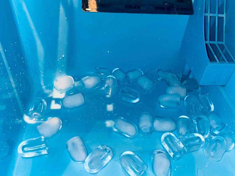 Dépannage & Installation de machine à glaçons