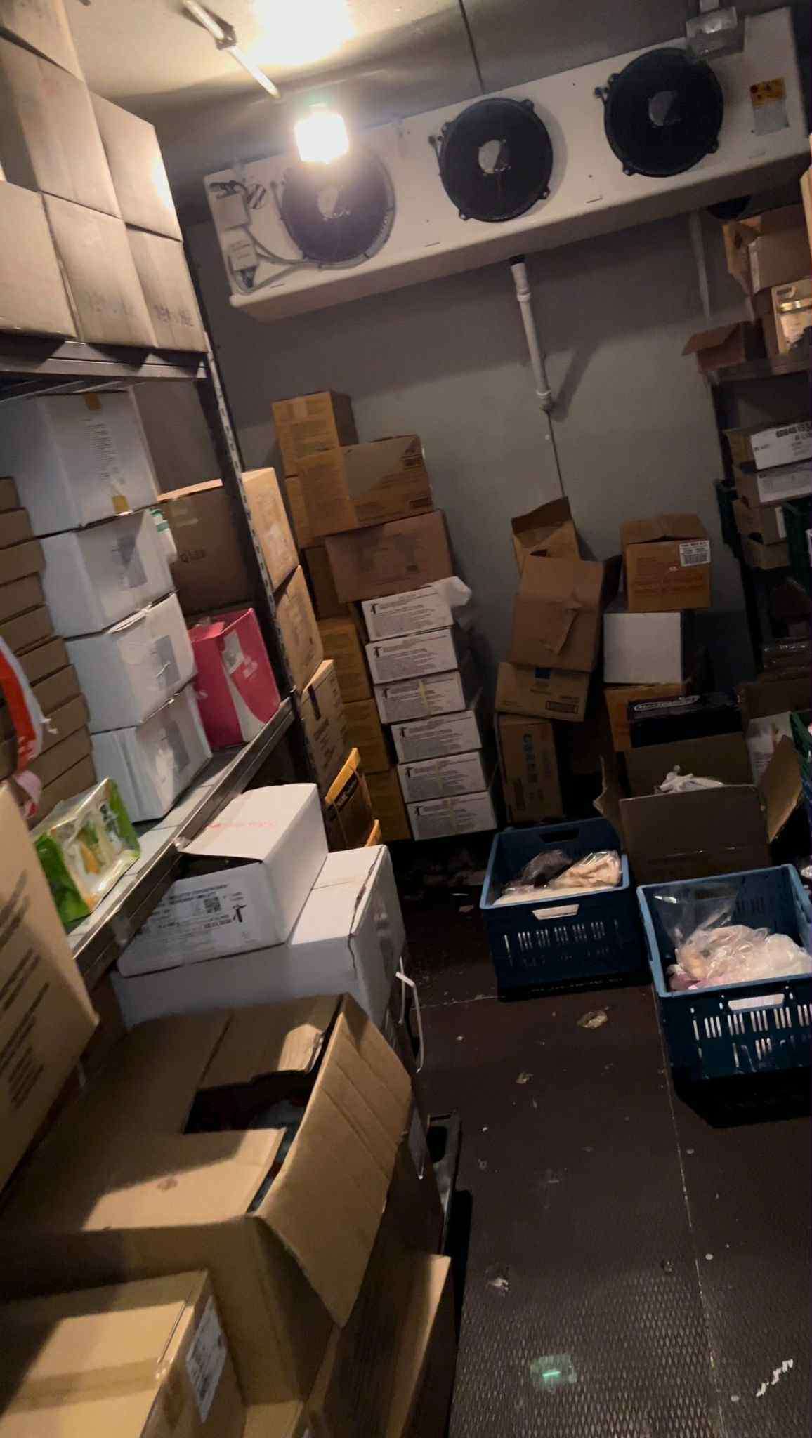 Installation frigorifique