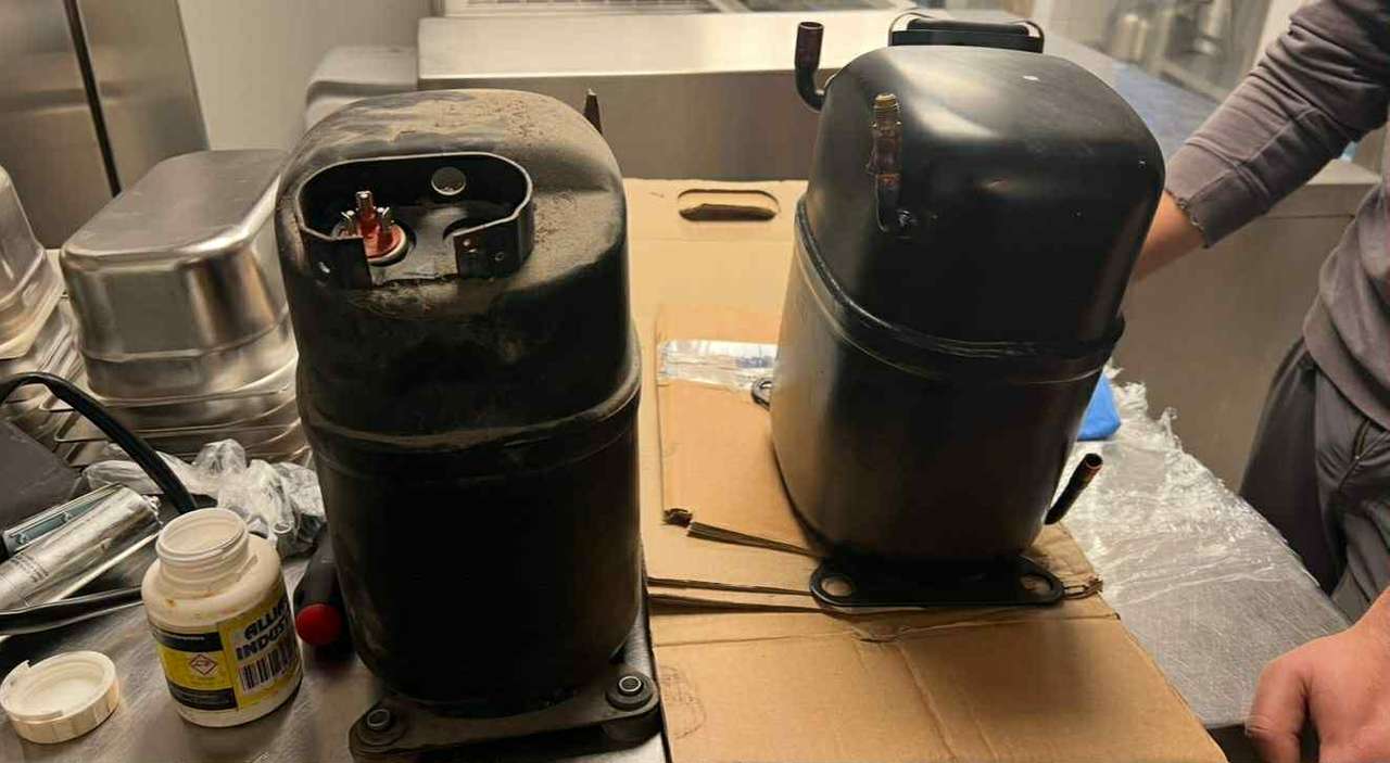 Installation frigorifique