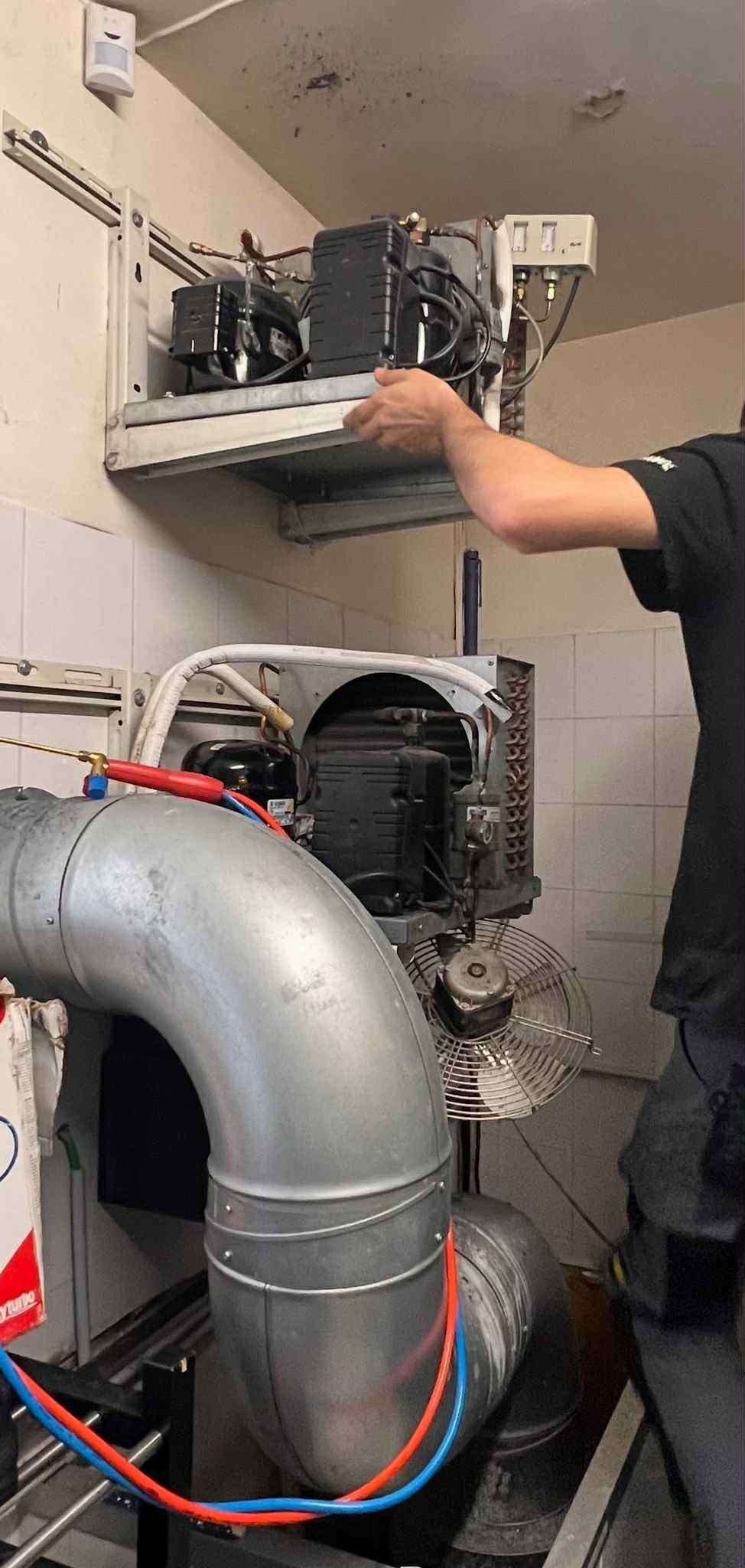 Installation frigorifique