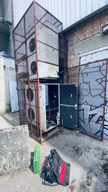 Installation frigorifique